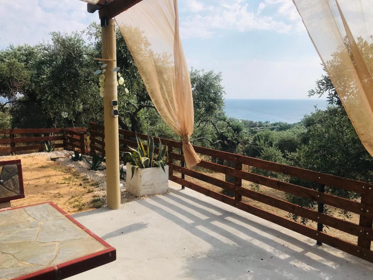 Dream House Villa Alikí 외부 사진