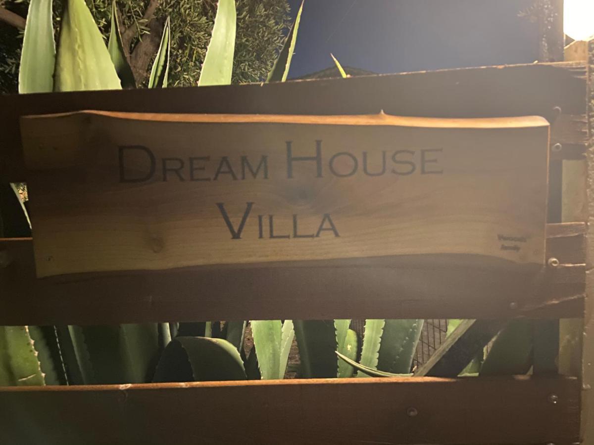 Dream House Villa Alikí 외부 사진