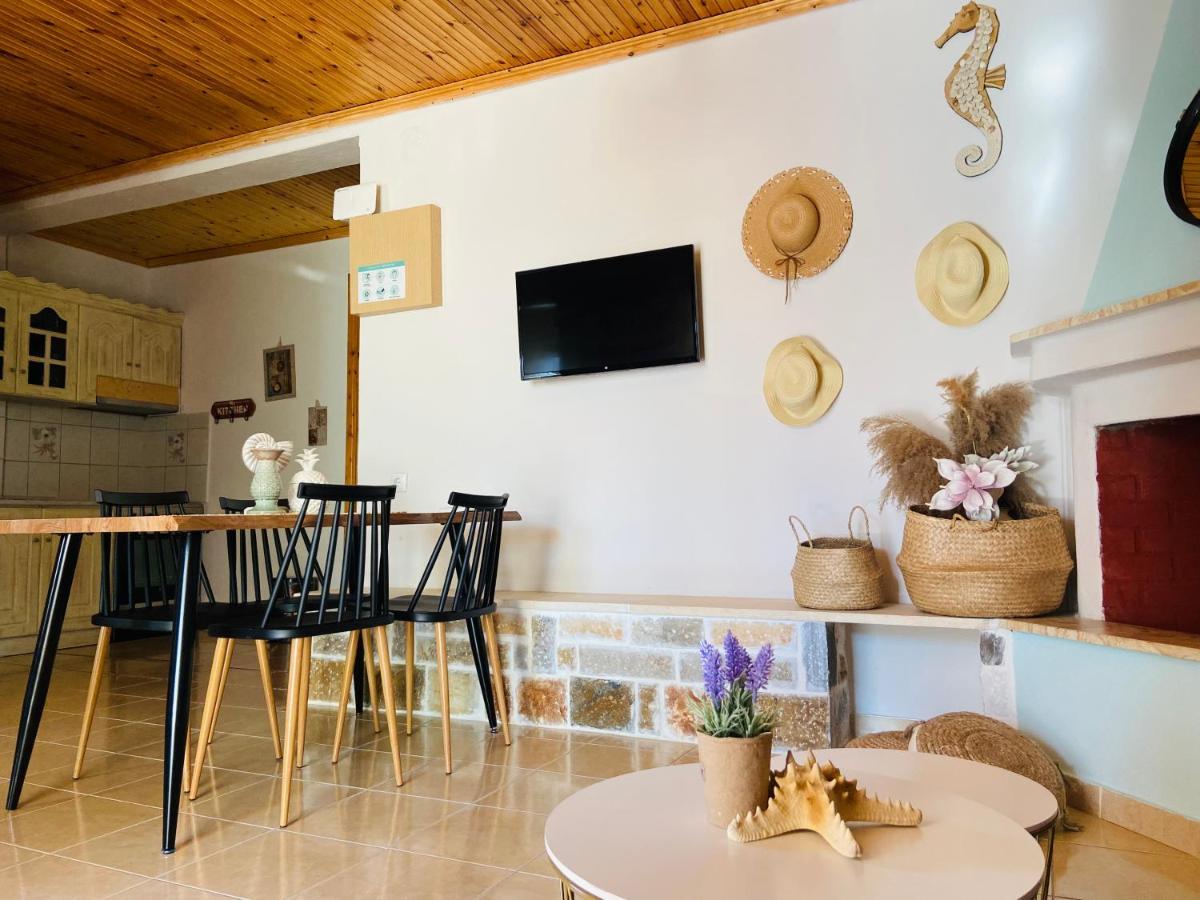Dream House Villa Alikí 외부 사진