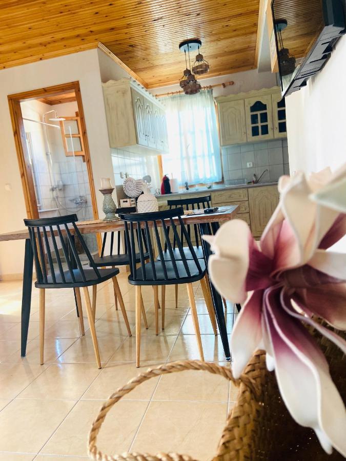 Dream House Villa Alikí 외부 사진