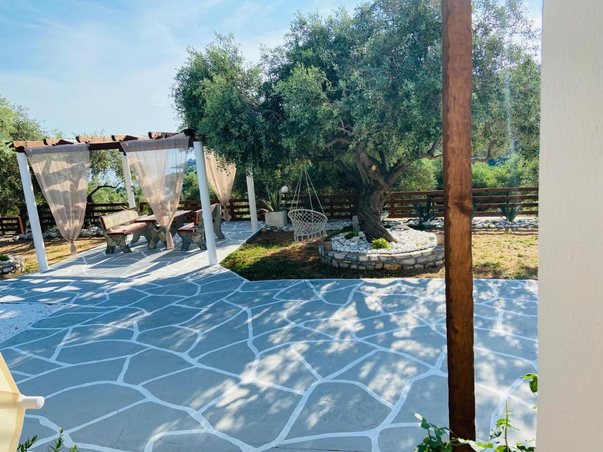 Dream House Villa Alikí 외부 사진