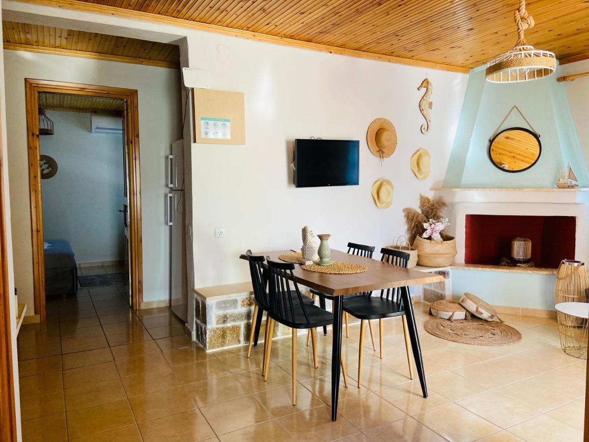 Dream House Villa Alikí 외부 사진