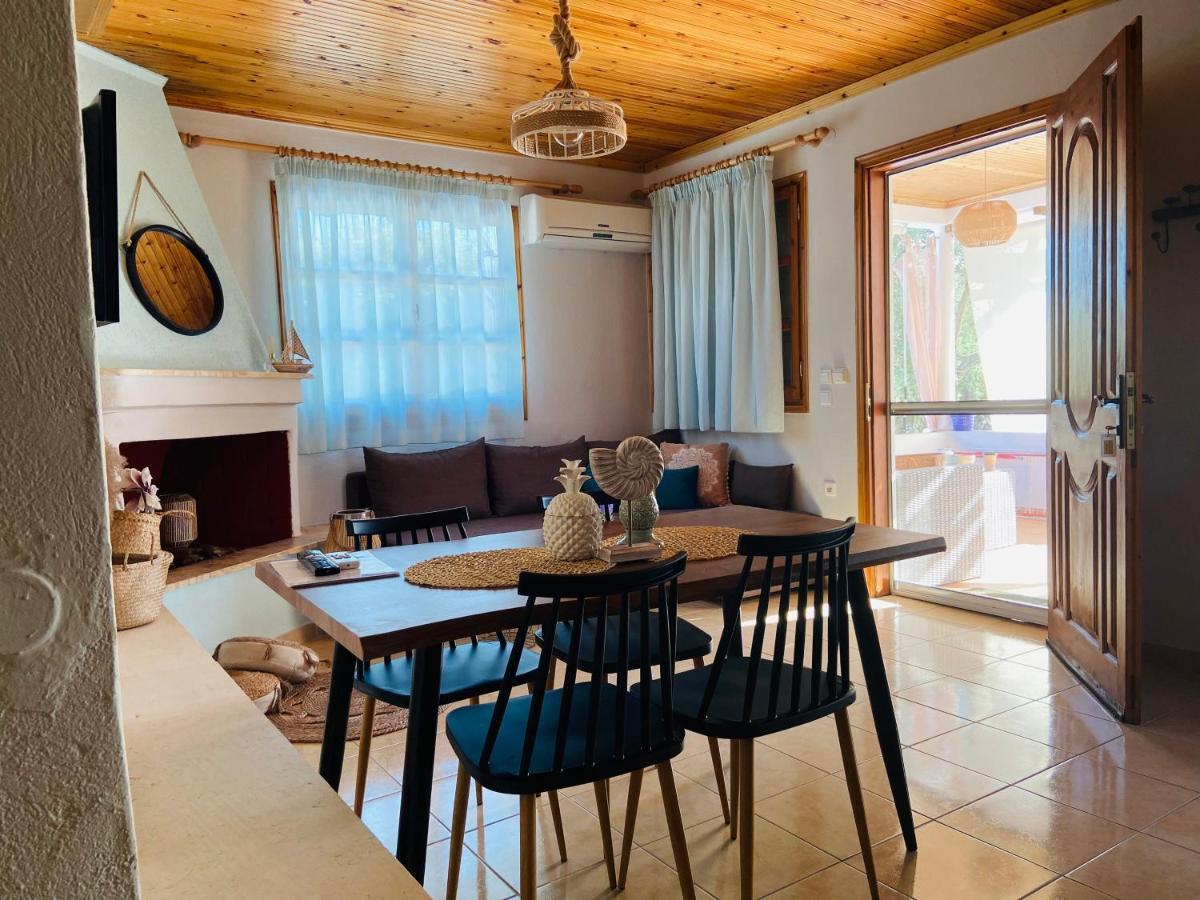 Dream House Villa Alikí 외부 사진