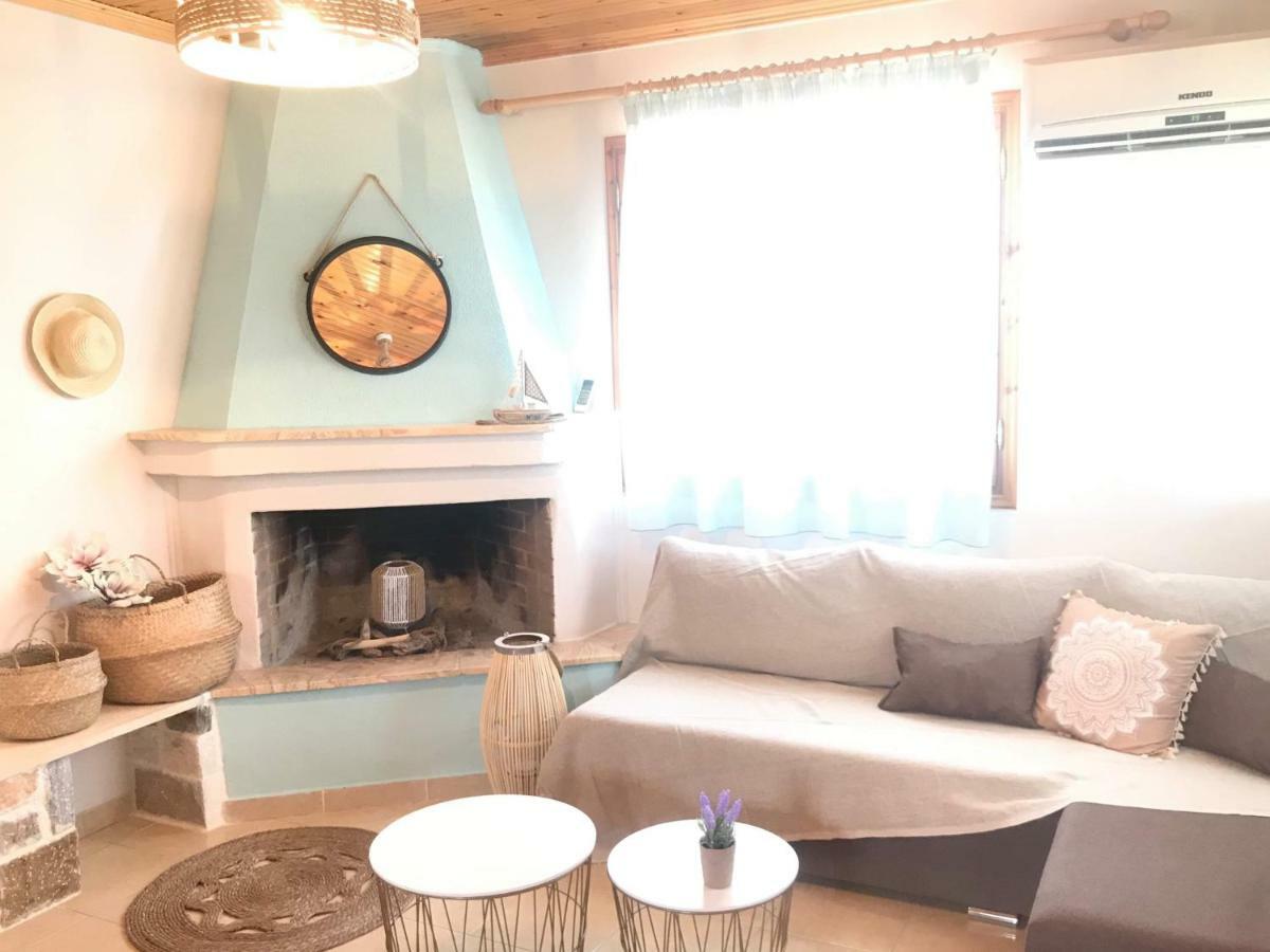 Dream House Villa Alikí 외부 사진