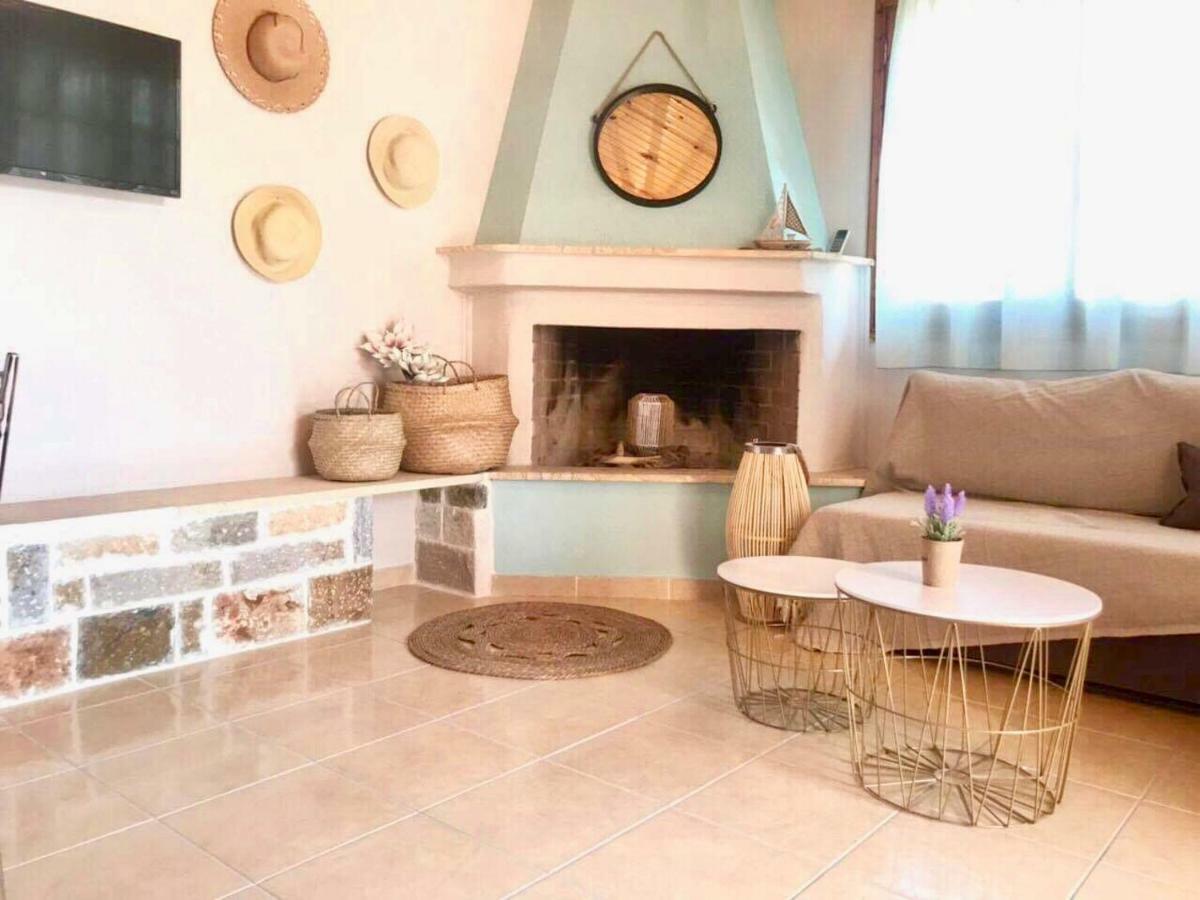 Dream House Villa Alikí 외부 사진